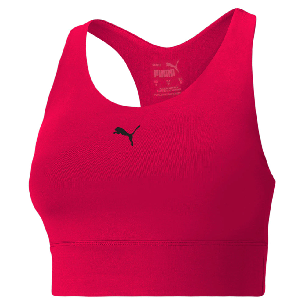 Mid Impact All-In Long Line Sports Bra