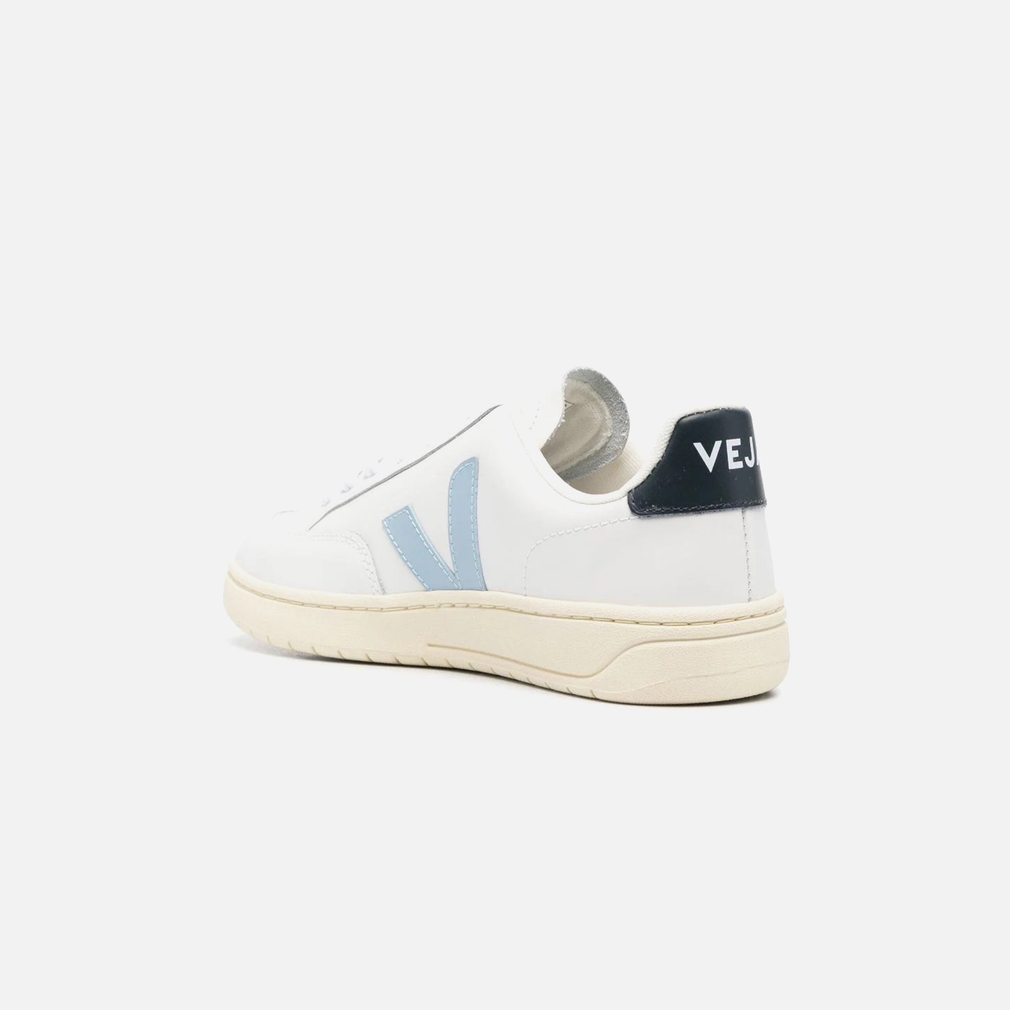 Veja WMNS V-12 - Extra White / Steel Nautico