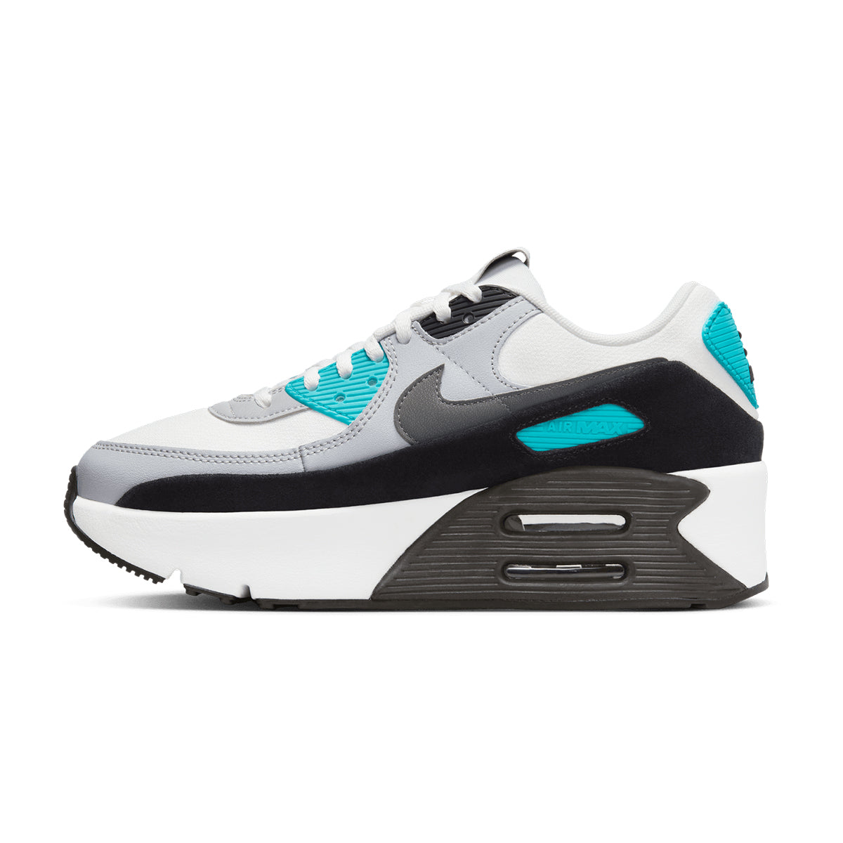 Wmns Air Max 90 LV8 'Laser Blue'