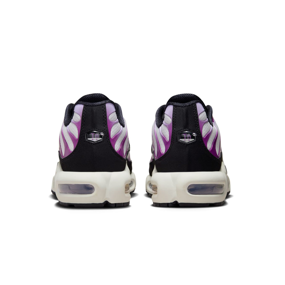 Air Max Plus 'Black Purple White'