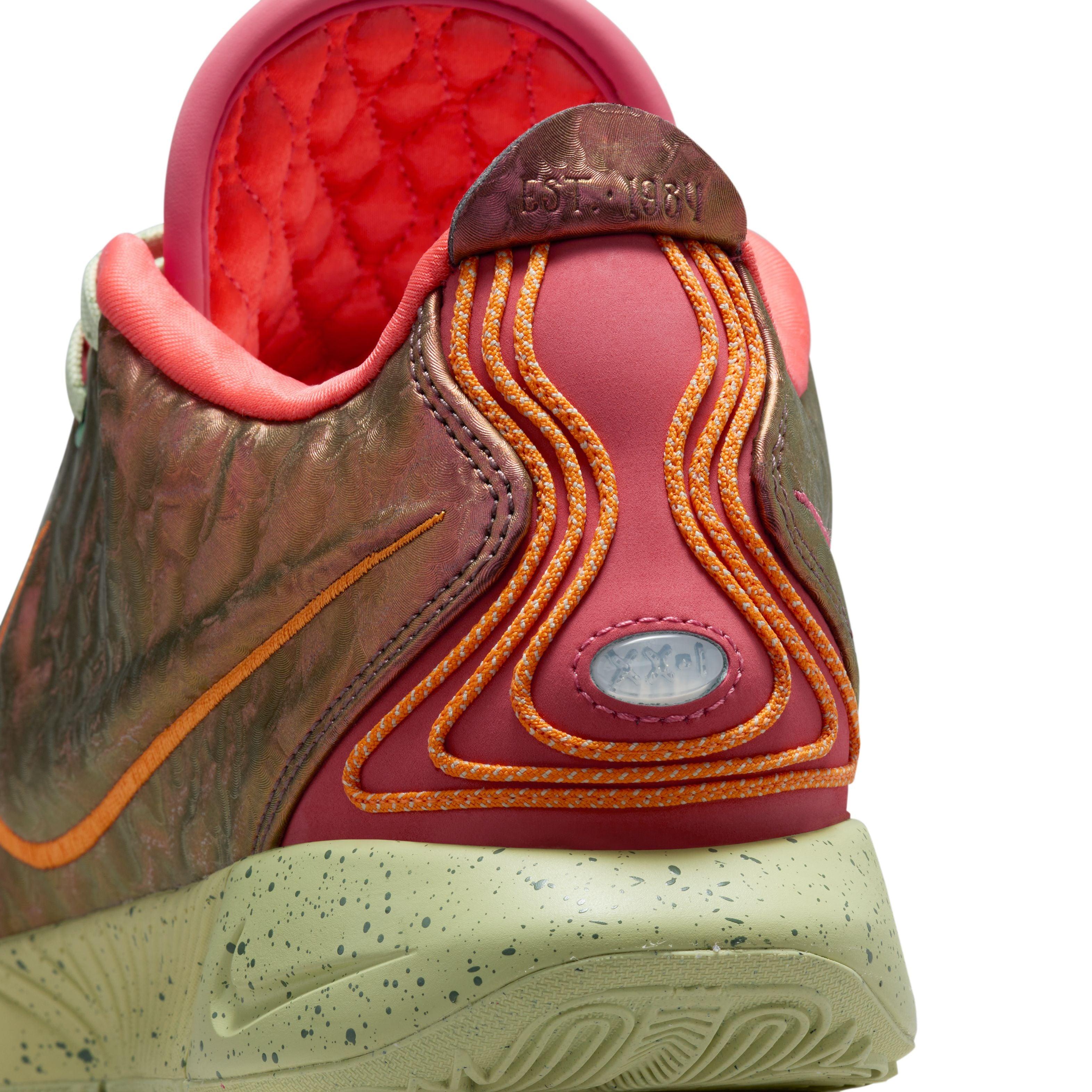 LeBron XXI EP 'Queen Conch'