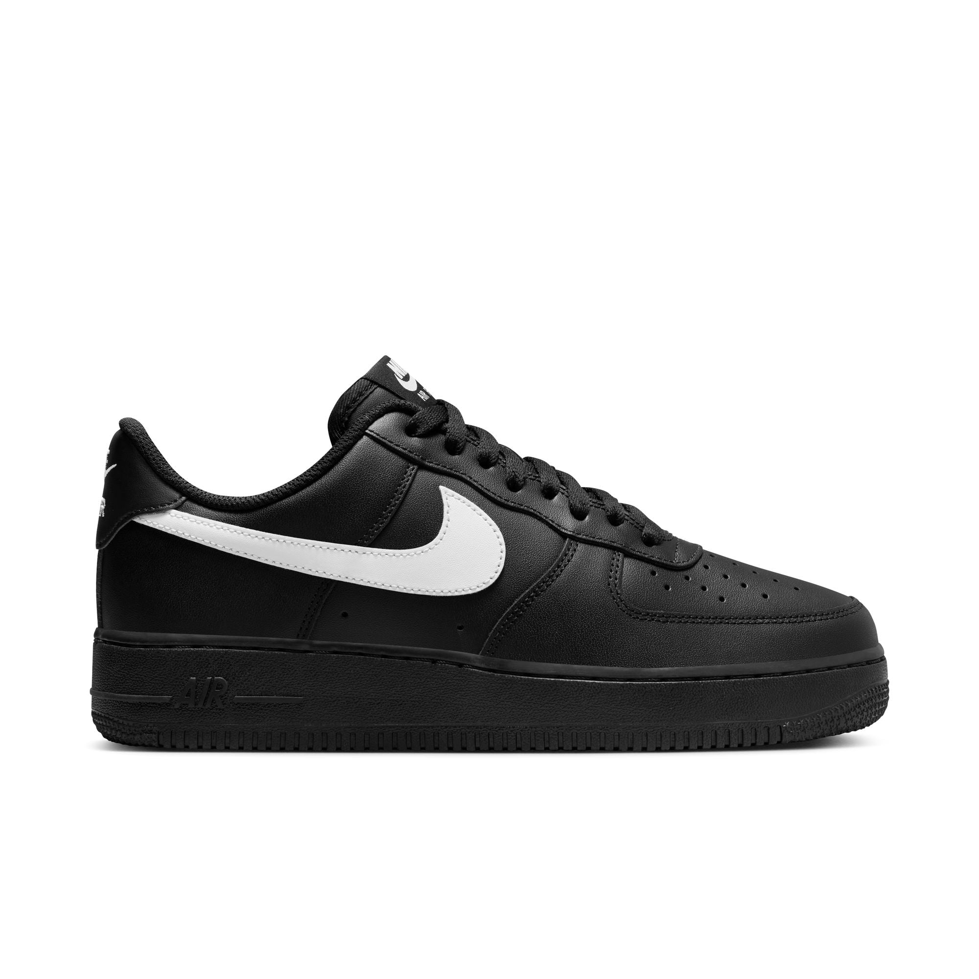 Nike Air Force 1 ‘07 Black White Black FZ0627-010