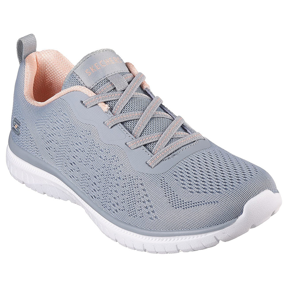 Skechers Women Sport Active Virtue Shoes - 104413-GYCL