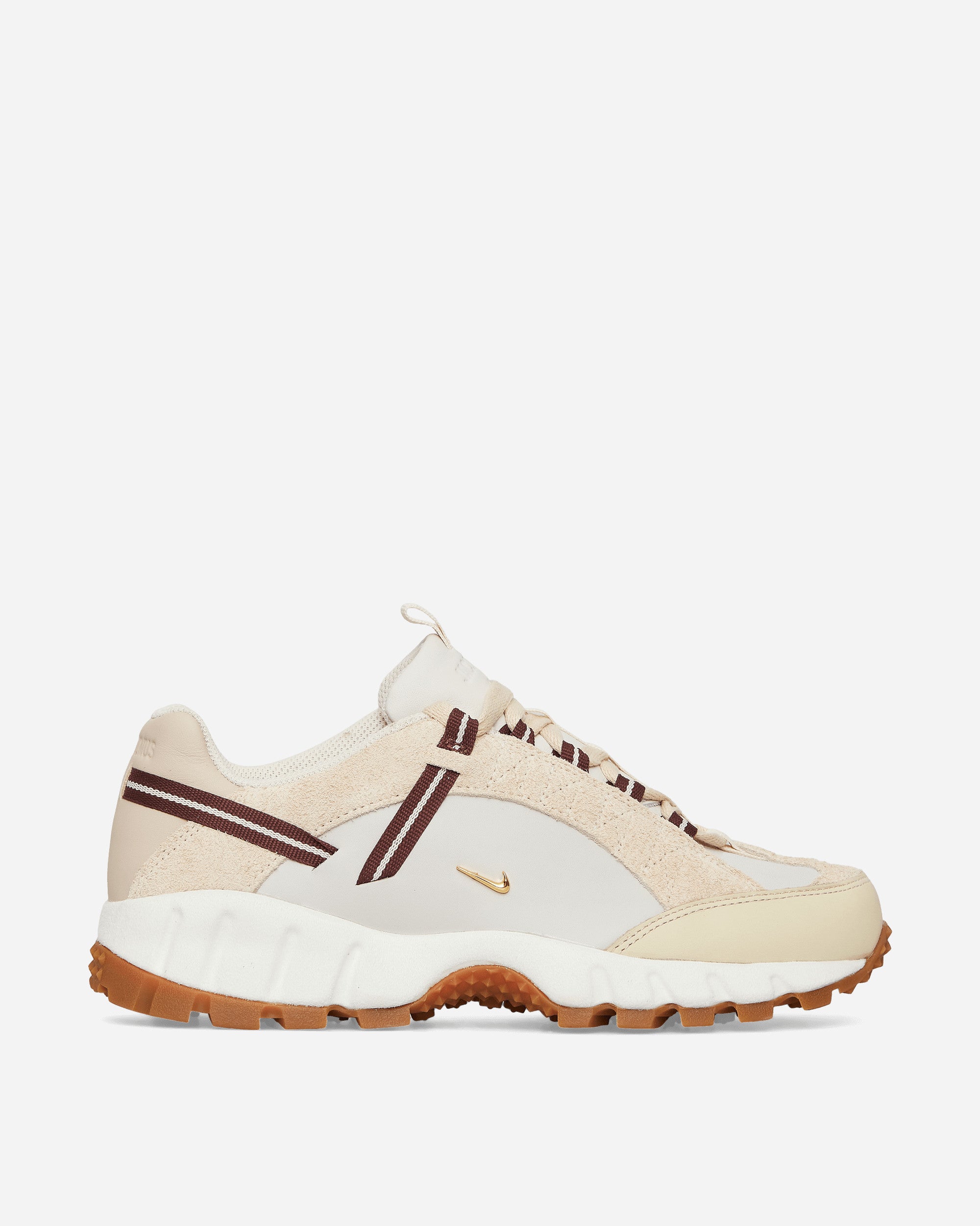 JACQUEMUS WMNS Air Humara LX Sneakers White