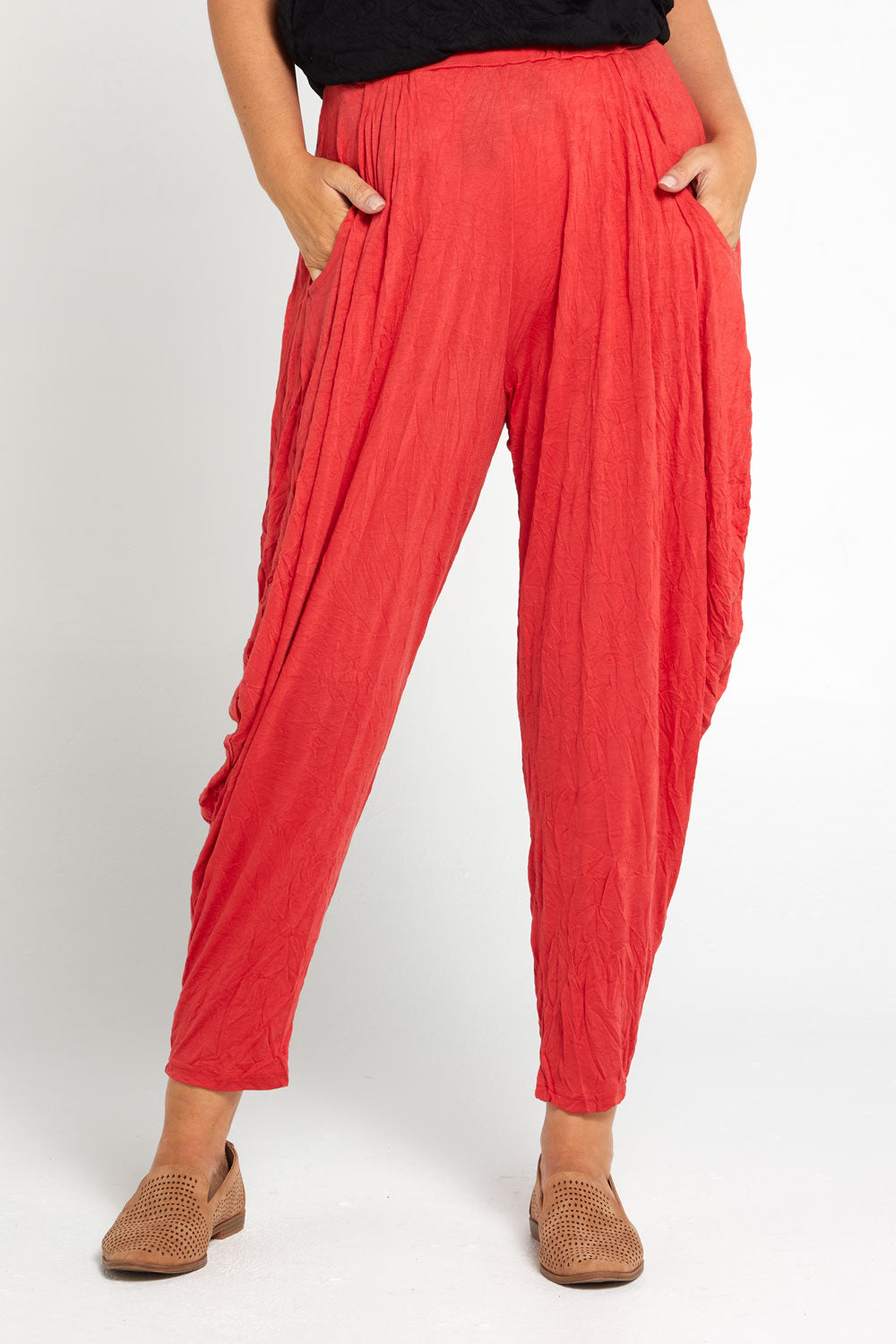 Della Pants - Maple