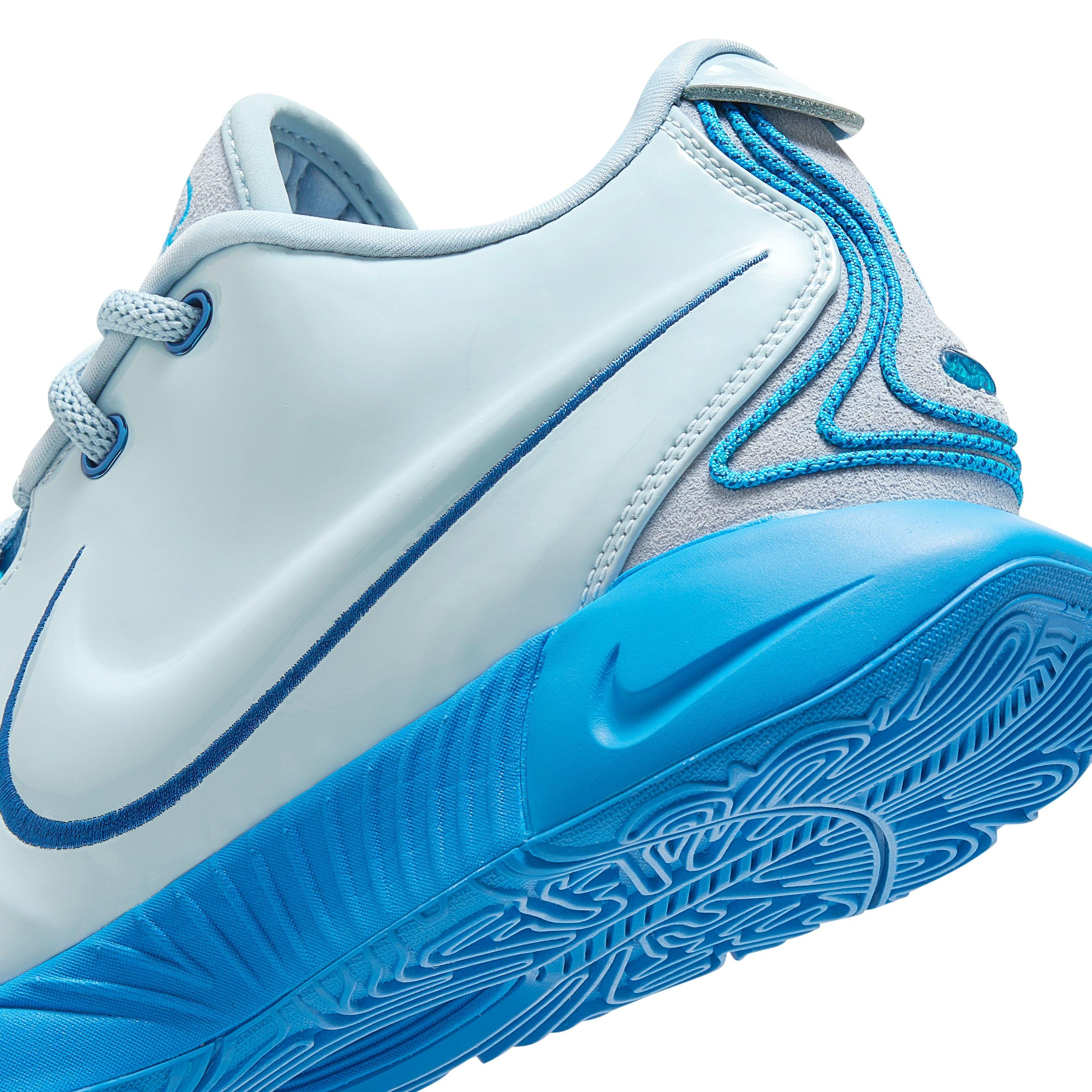 LeBron XXI EP 'Light Armory Blue'