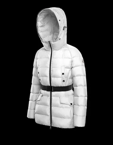 Winter-- ladies nylon down jacket