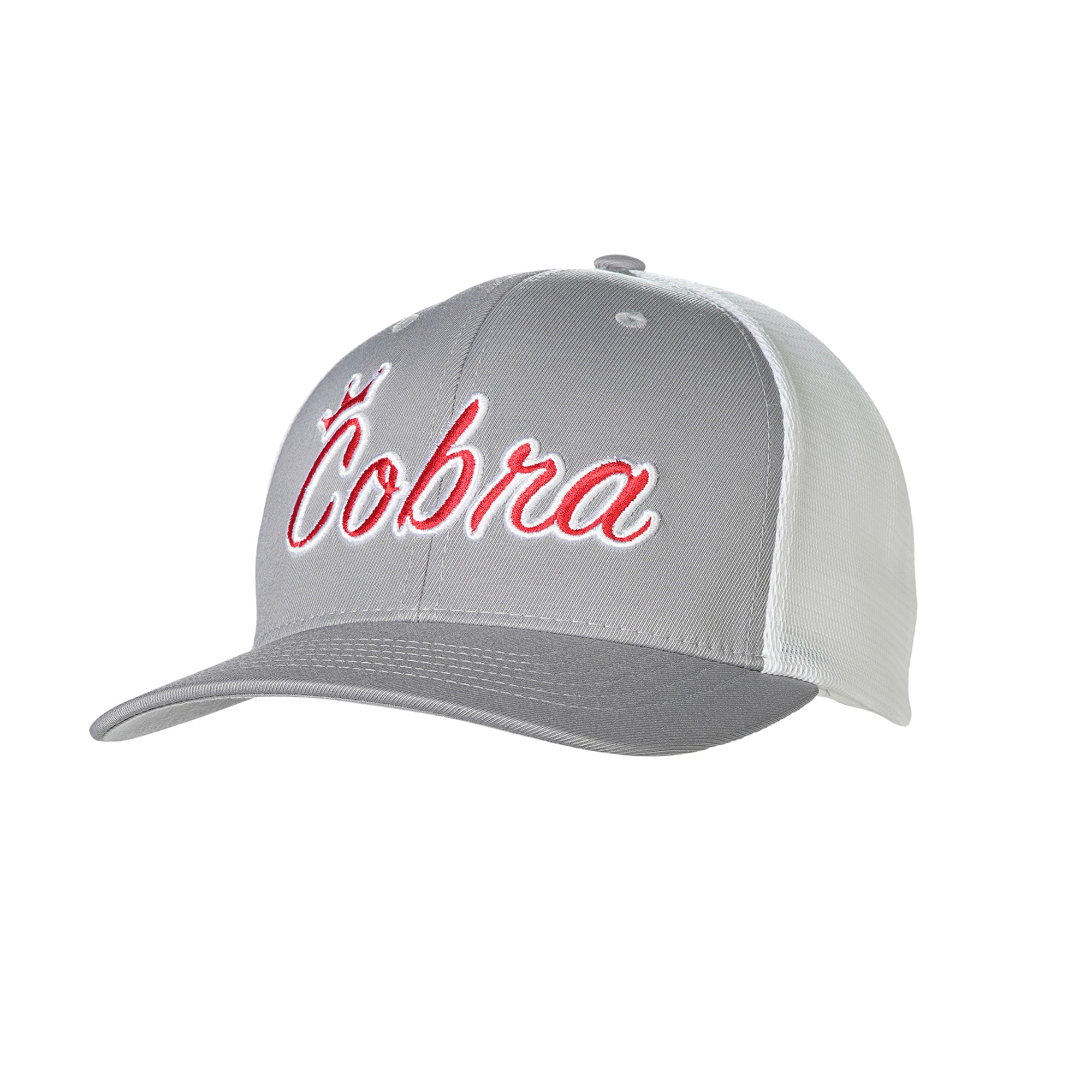 Cobra Crown C Trucker Snapback Cap