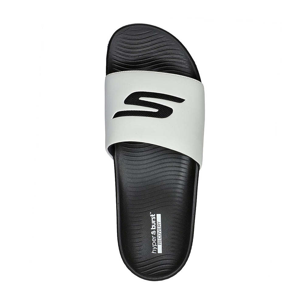 Skechers Men On-The-GO Hyper Slide Sandals - 246020-WBK