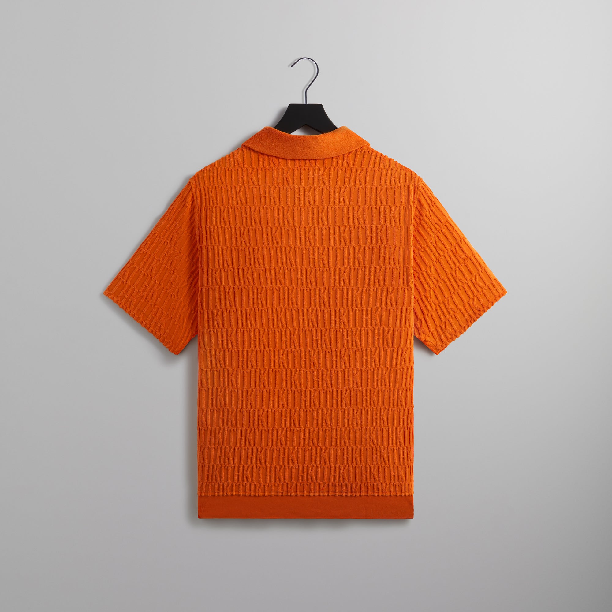 Kith Monogram Leo Terry Polo - Clementine