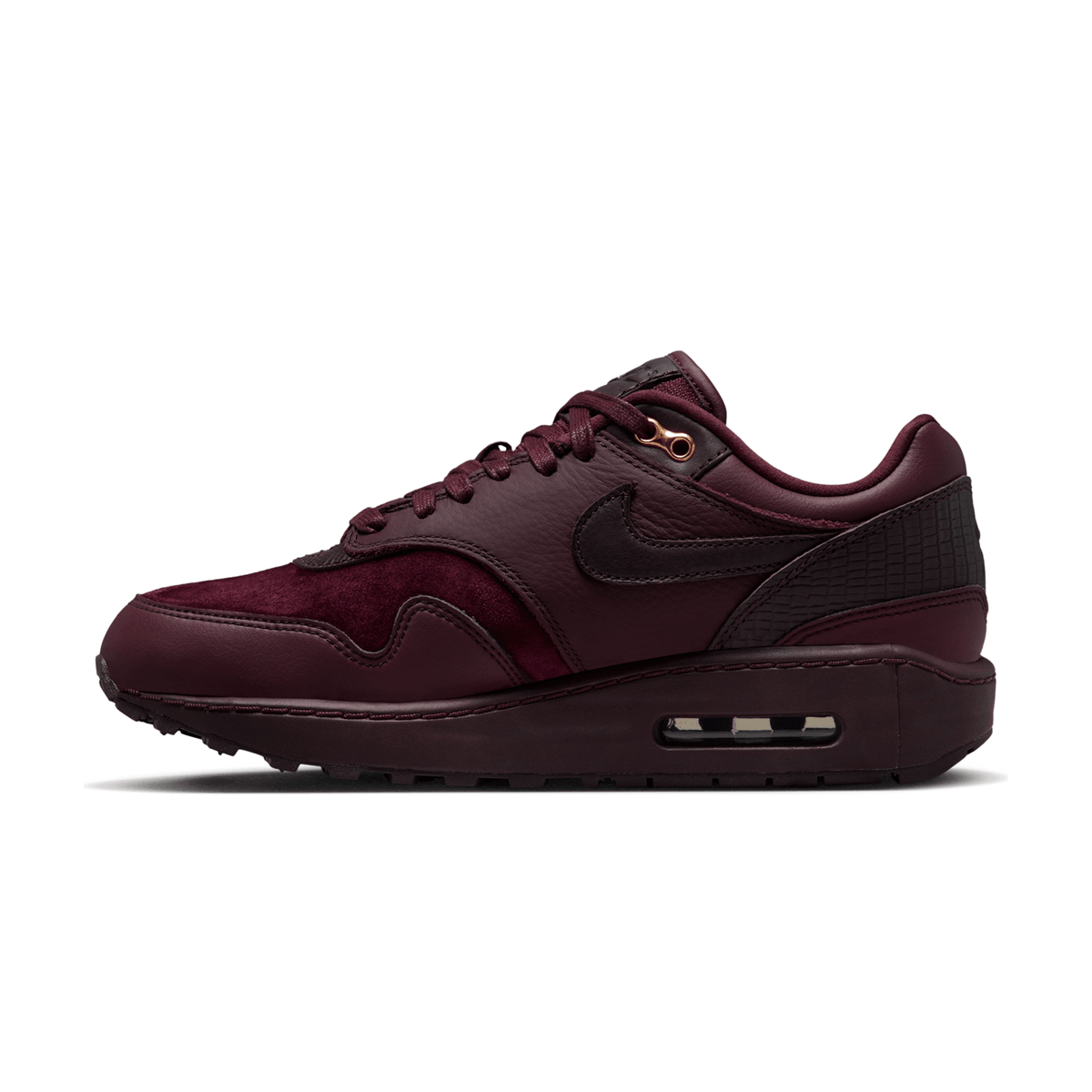 Wmns Air Max 1 '87 NBHD 'Burgundy Crush'