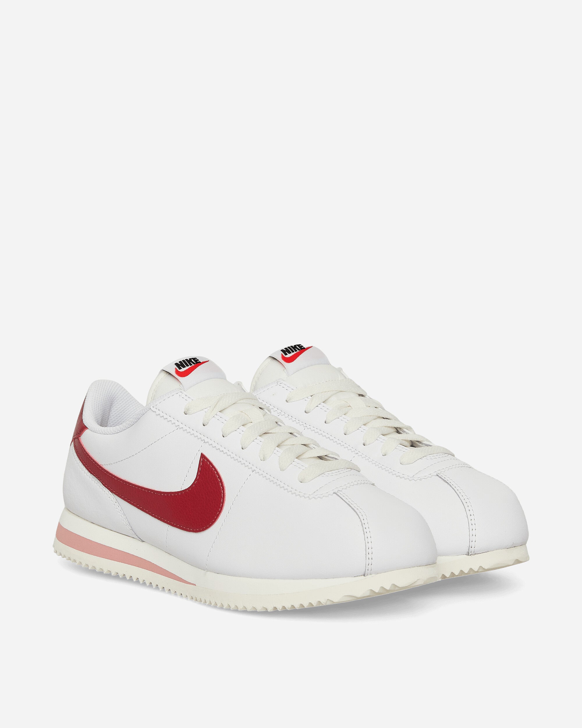 WMNS Cortez Sneakers White / Cedar