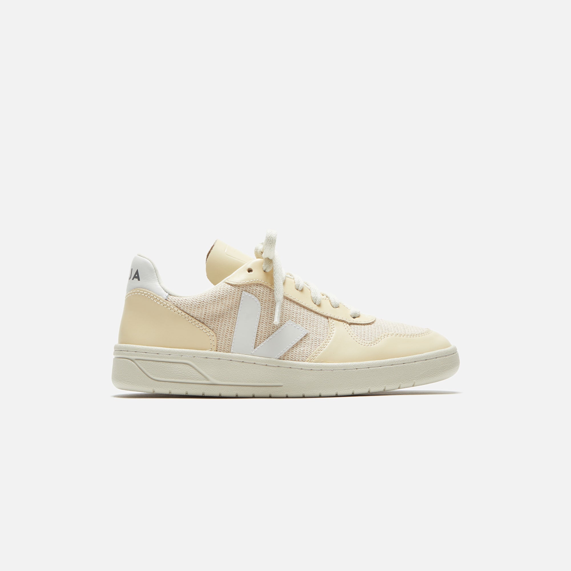 Veja WMNS V-10 - Jute / White / Multicolor