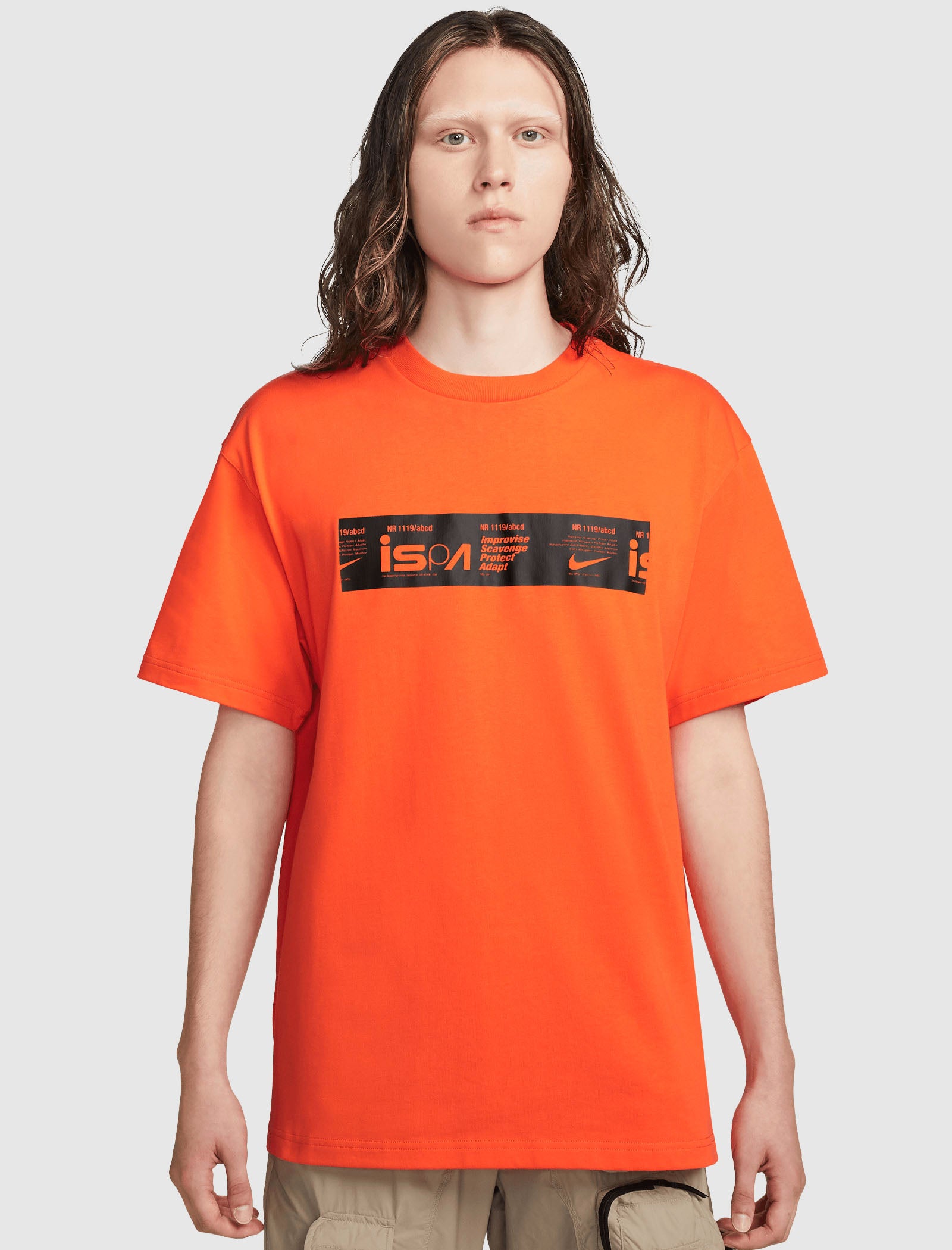 I.S.P.A SHORT SLEEVE TEE