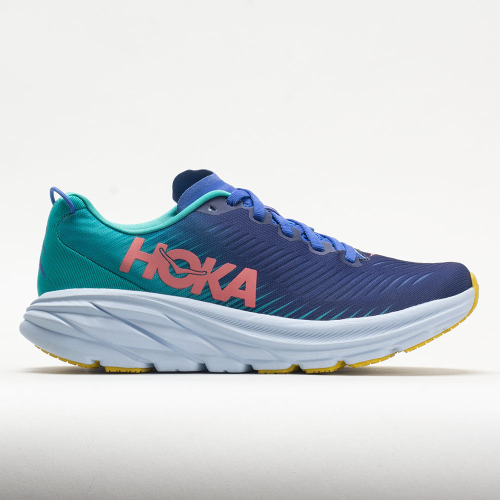 HOKA Rincon 3 Women's Bellwether Blue/Ceramic