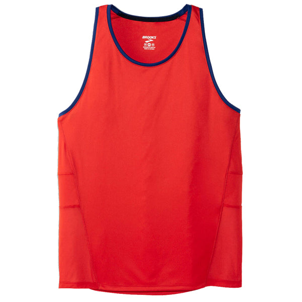 Men's Stealth Singlet