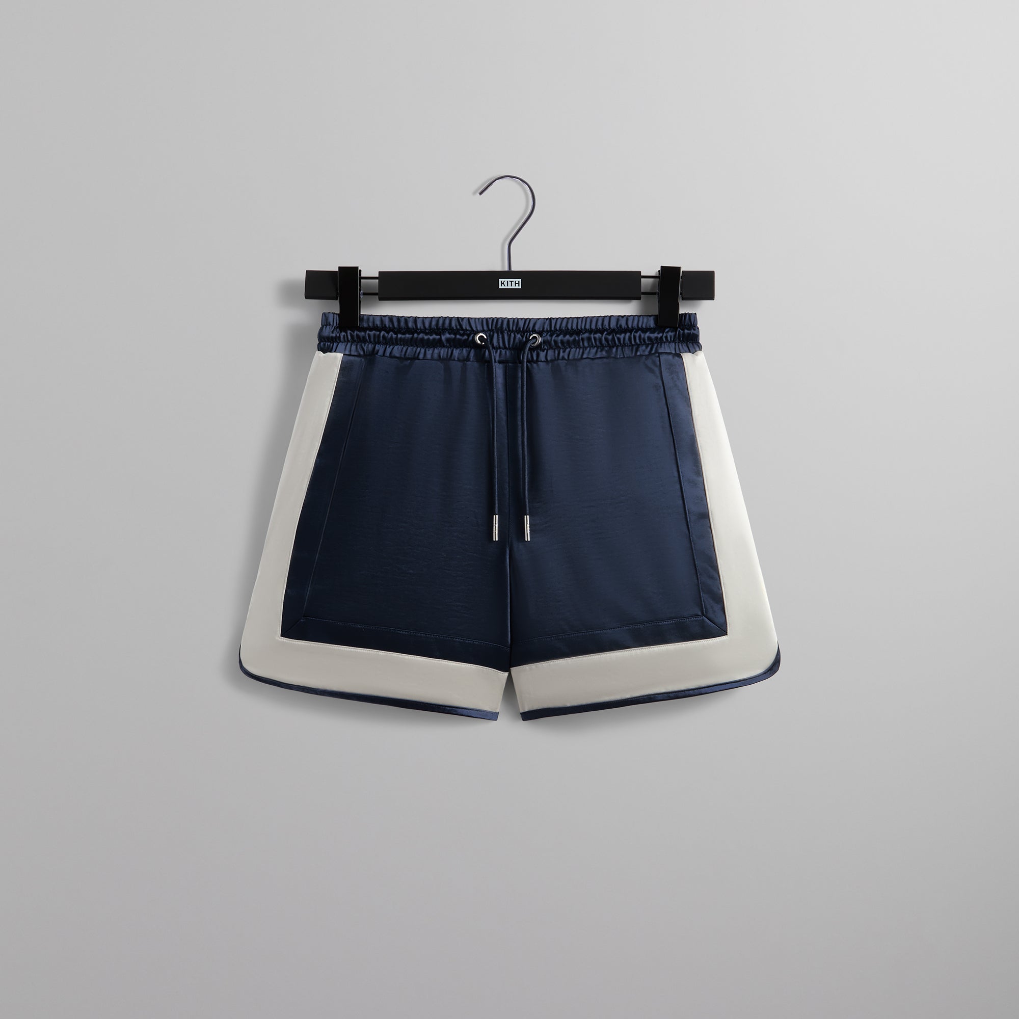 &Kin Satin Dylan Short - Nocturnal