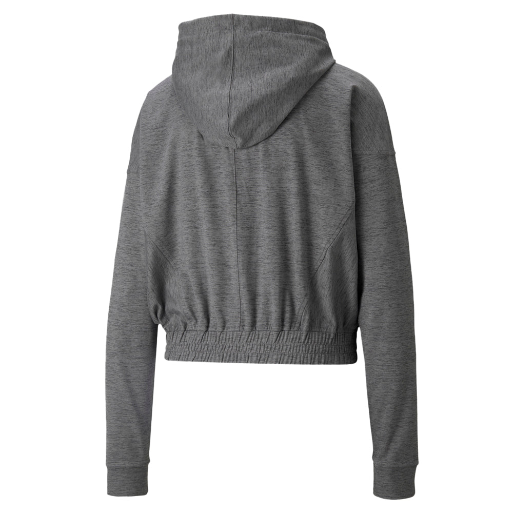 Cloudspun Full-Zip Training Hoodie