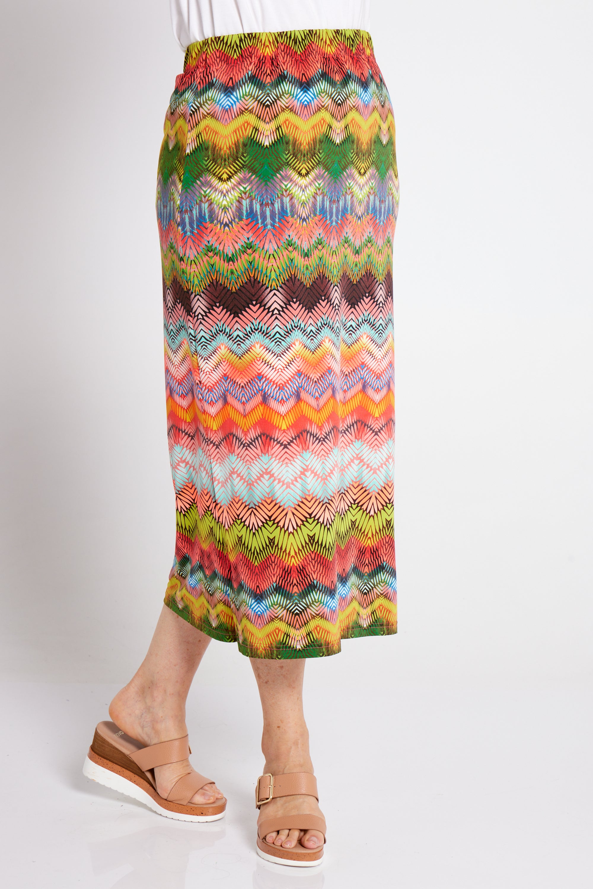 Lynn Skirt - Summer Mirage