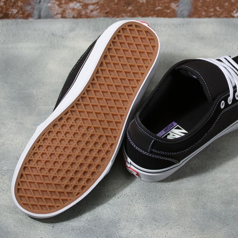 Skate Chukka Low