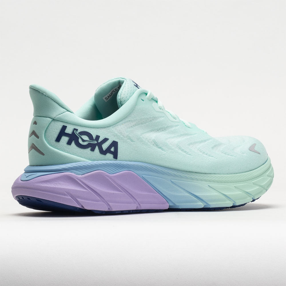 HOKA Arahi 6 Women's Sunlit Ocean/Lilac Mist