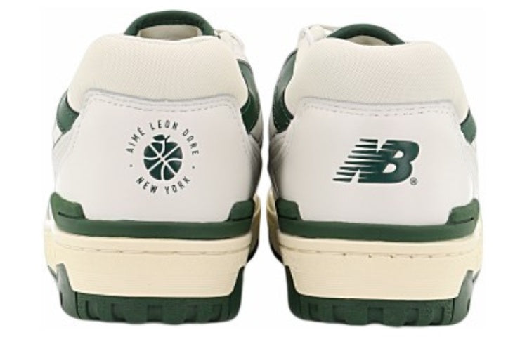 New Balance Aim Leon Dore x 550 'Evergreen' BB550ALD