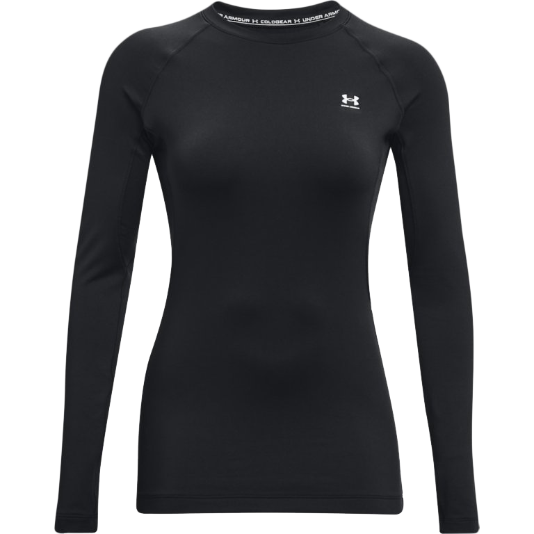 Women's ColdGear Armour Crew Long Sleeve