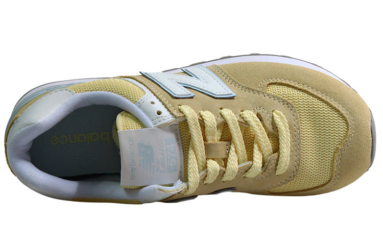 (WMNS) New Balance 574 B 'Yellow Blue' WL574ESG