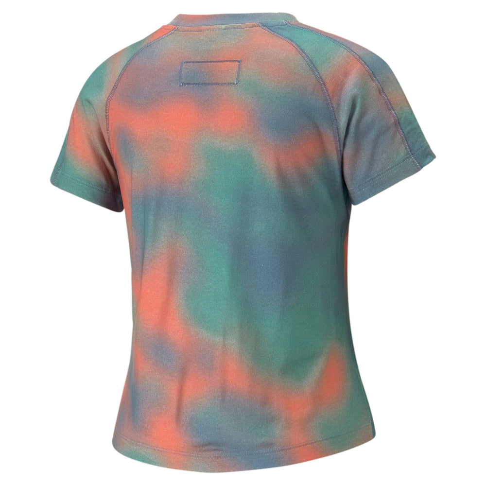 Classics Re:Escape Tie-Dye Crew Neck Short Sleeve T-Shirt