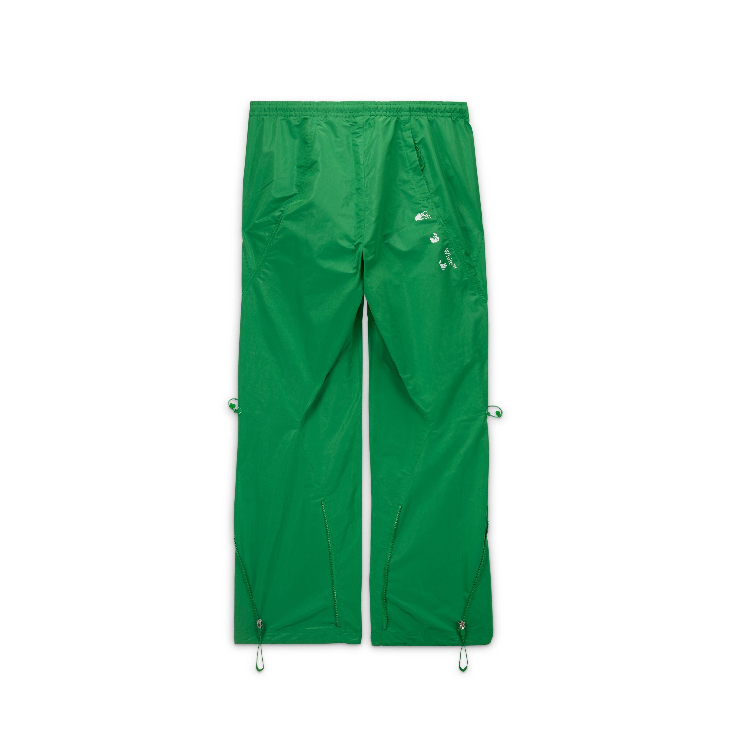 + Off-White pants 'Kelly Green'