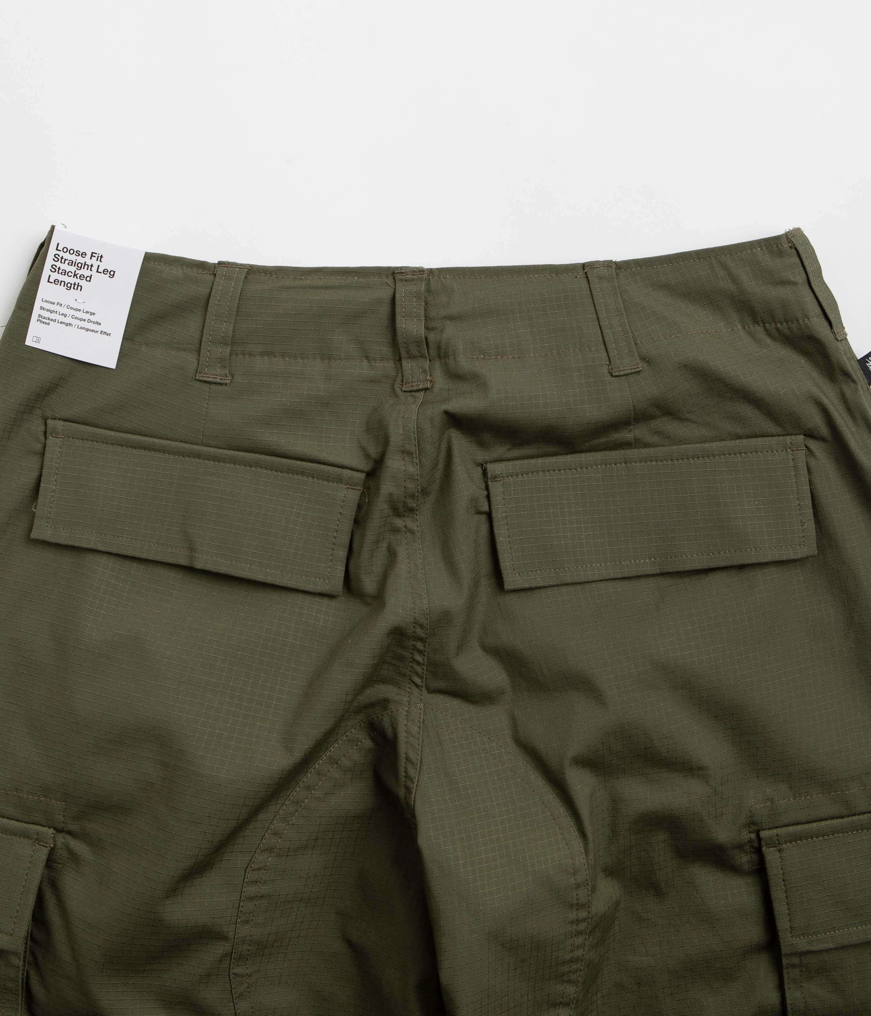 Nike SB Kearny Cargo Pants - Medium Olive