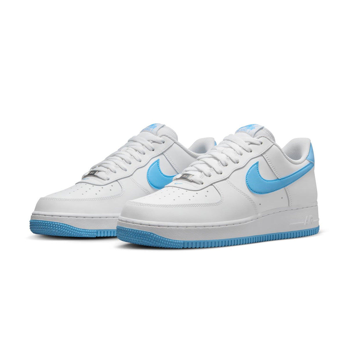 Air Force 1 ‘07 'White University Blue'