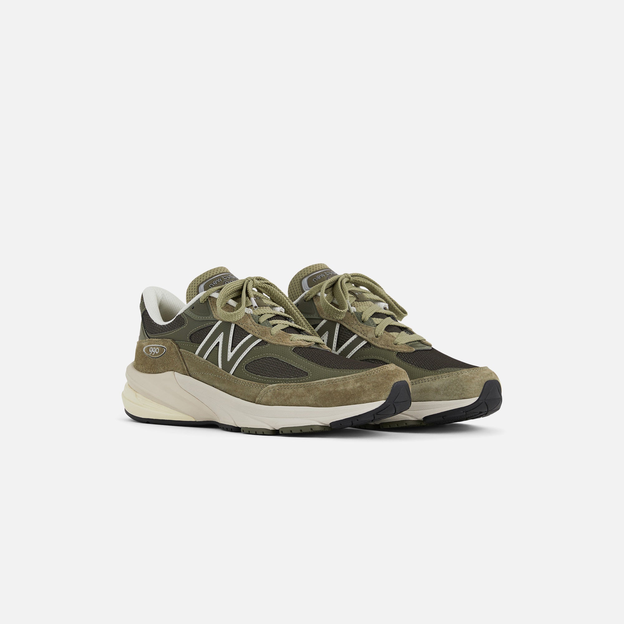 New Balance Made in USA 990v6 - True Camo