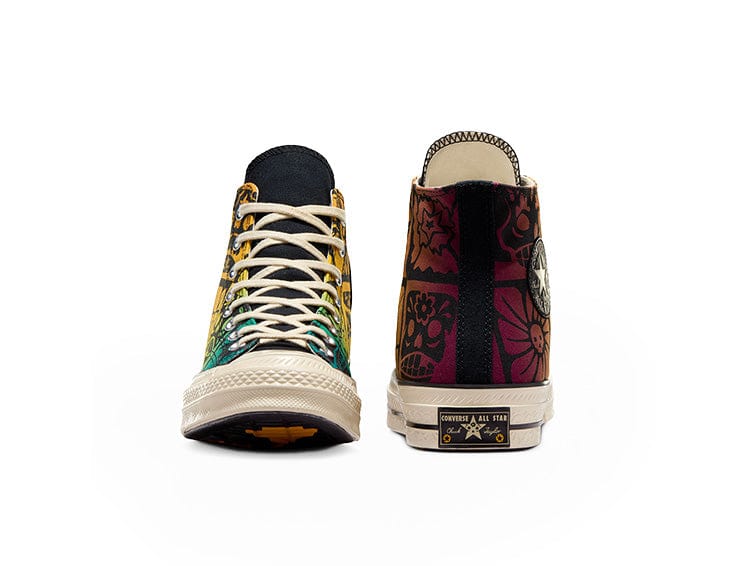 s Converse Chuck 70 (Dia De Los Muertos) Unisex Multicolor