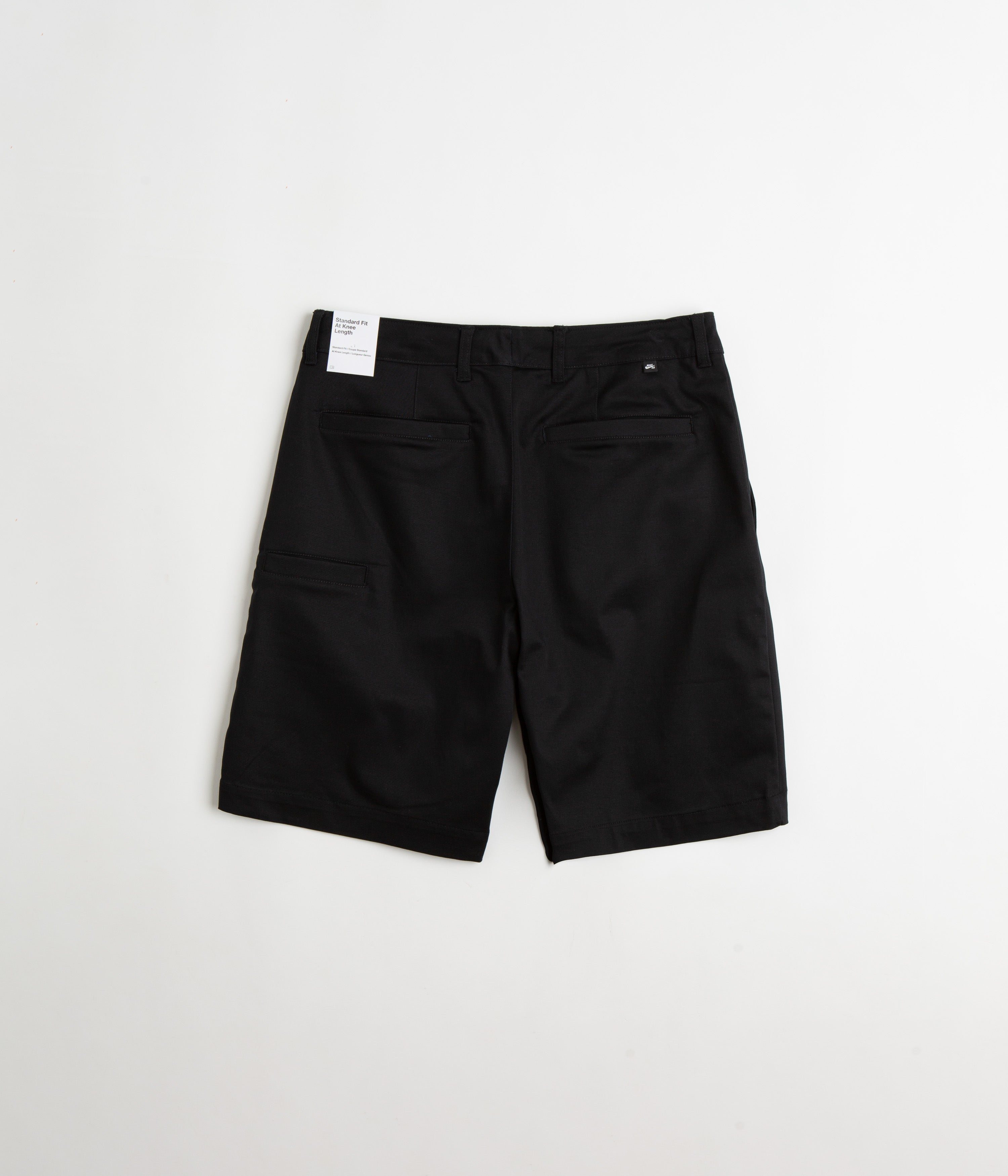 Nike SB El Chino Shorts - Black