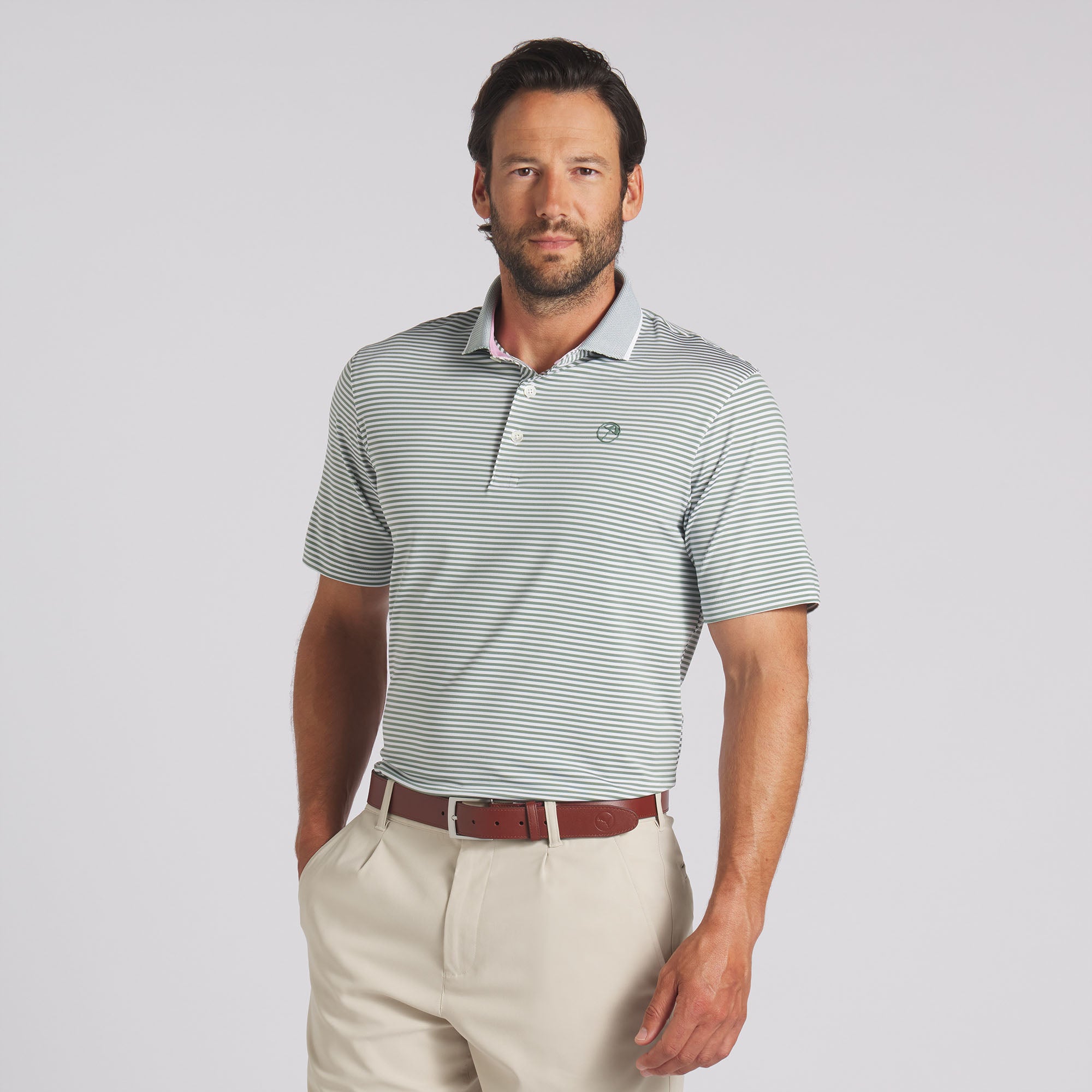 AP MATTR Traditions Golf Polo