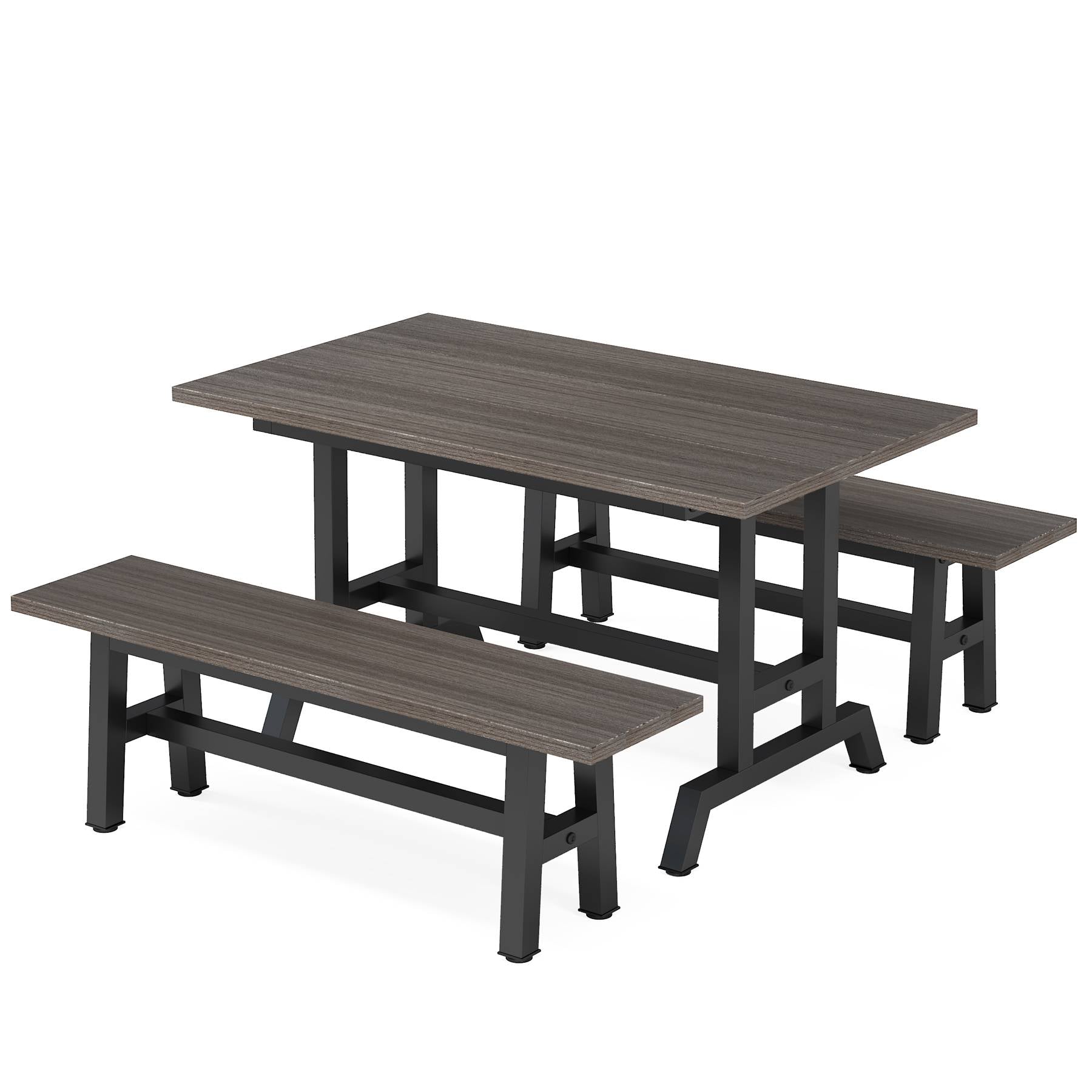 Dining Table Set, 3-Piece 47