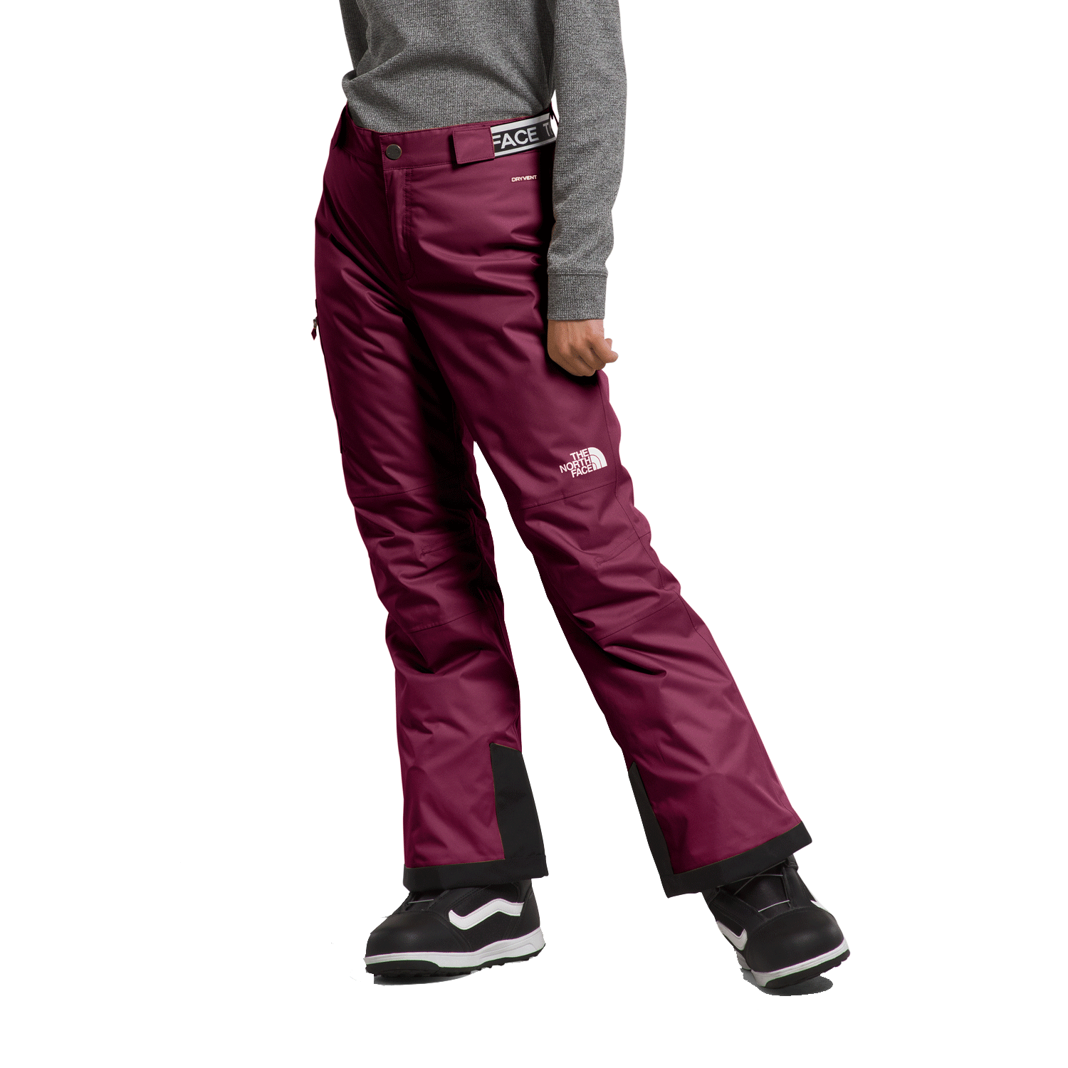 The North Face Kids Freedom Insulated Pant 2024 Boysenberry