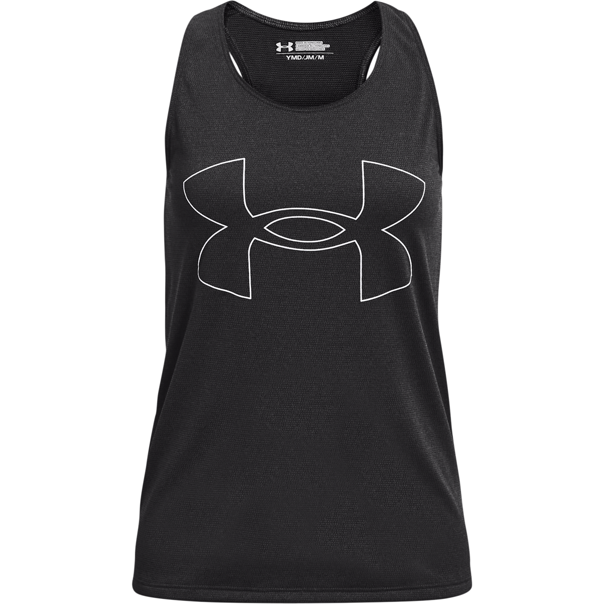 Girls' Big Logo Tank