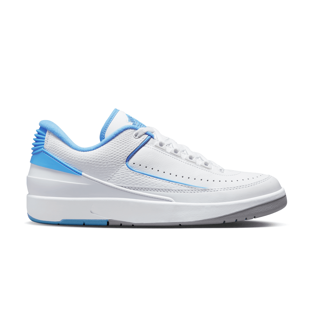 Air Jordan 2 Retro Low 'UNC'