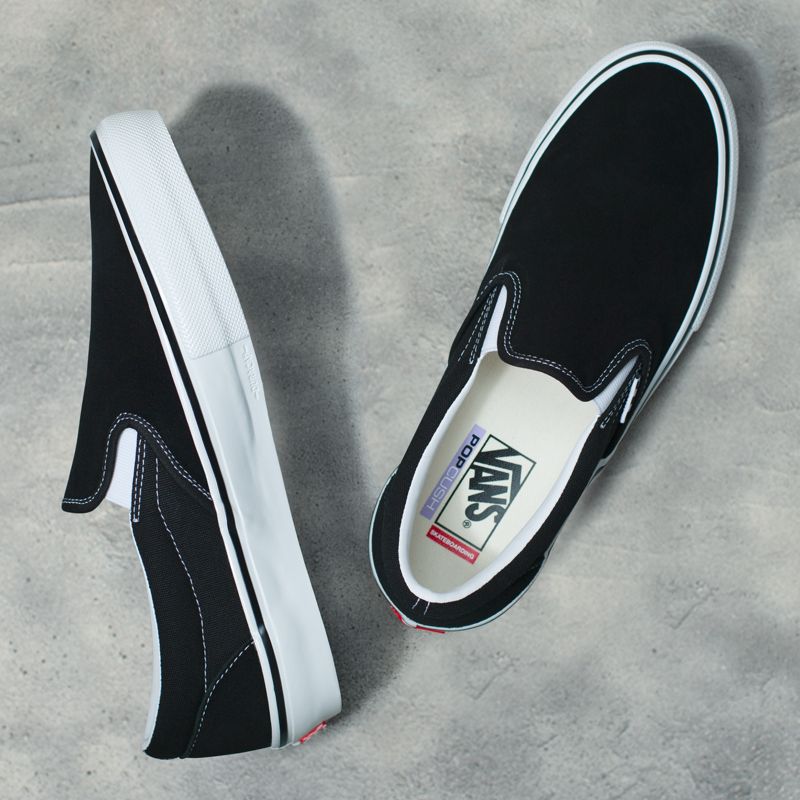 Skate Slip-On