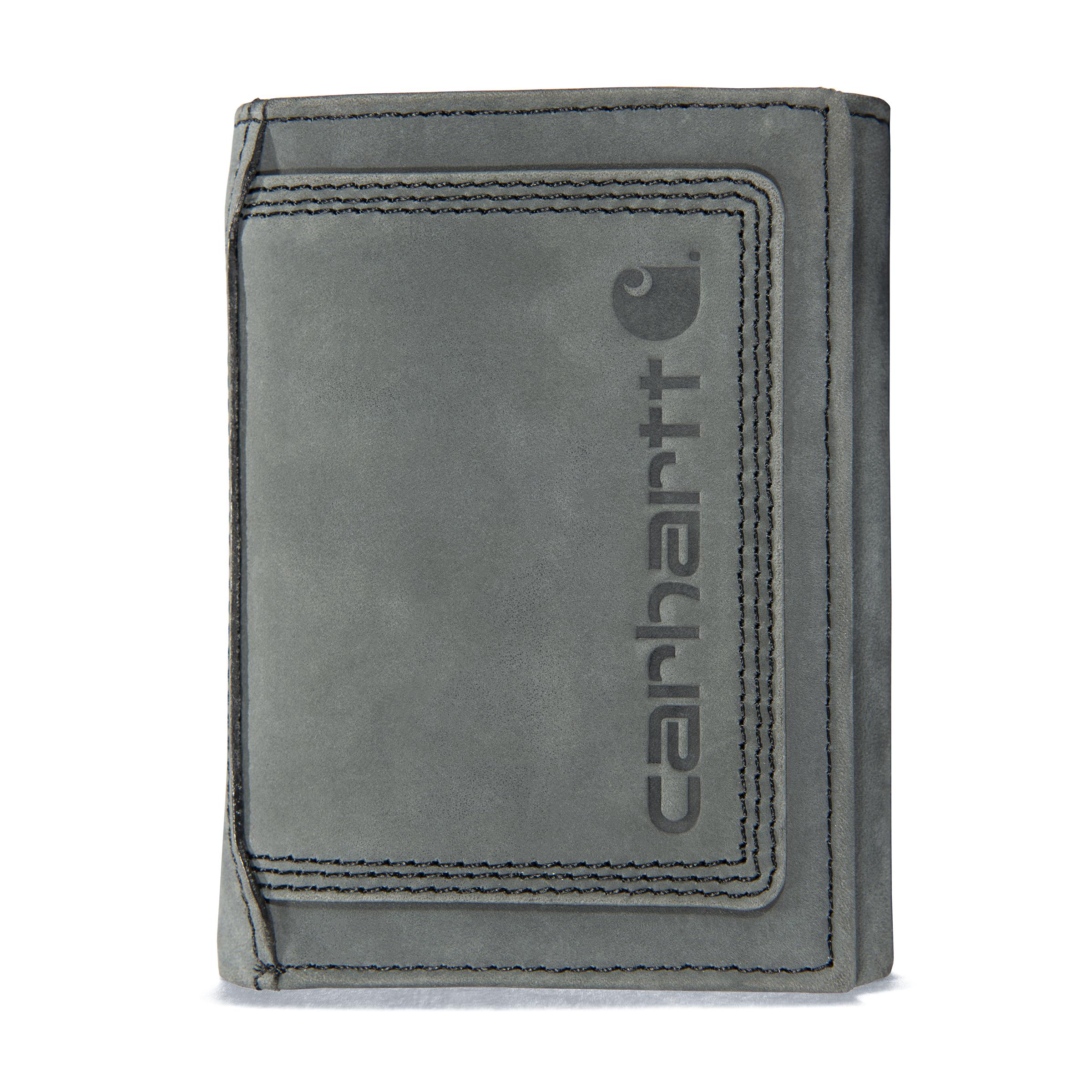 Carhartt Men's Detroit Trifold Wallet