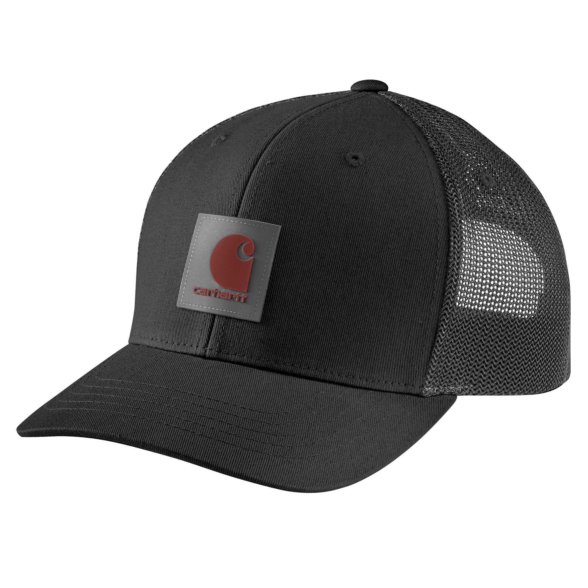 Carhartt Rugged Flex® Logo Patch Cap