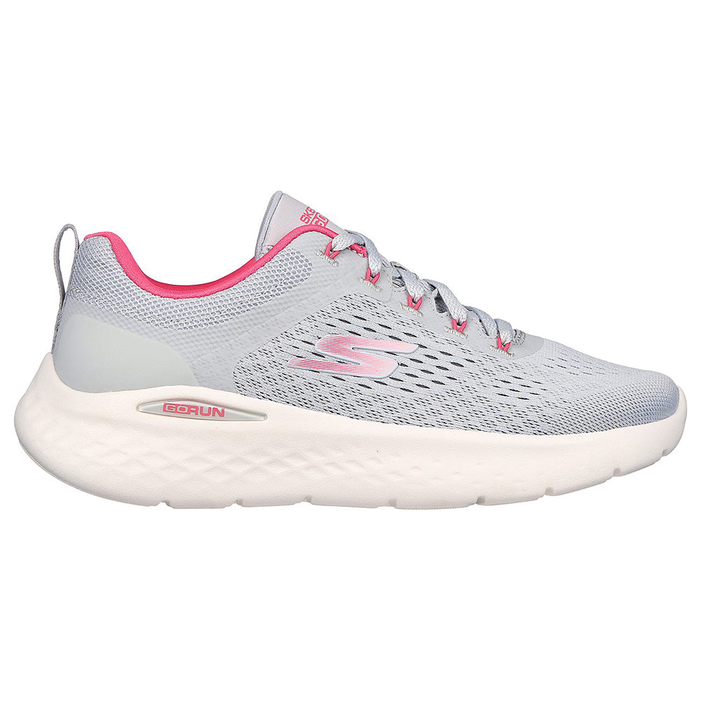 Skechers Women GOrun Lite Shoes - 129423-GYPK