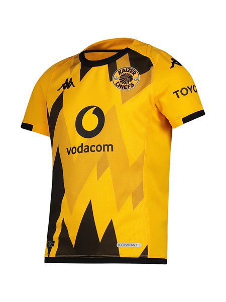 KAPPA KAIZER CHIEFS 23/24 HOME JERSEY_ KIDS