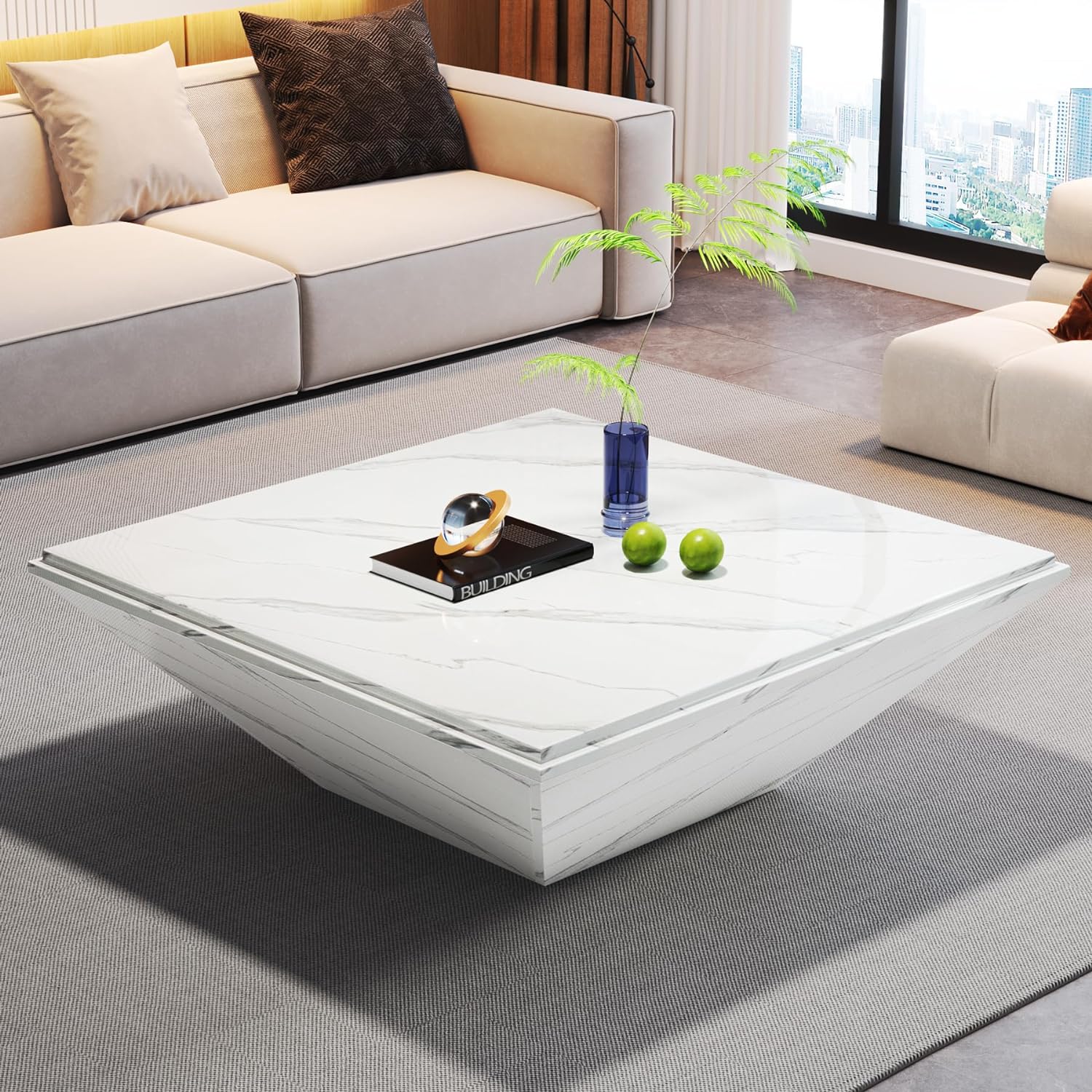 Modern Coffee Table, 35.43