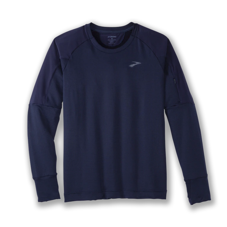 Men's Notch Thermal Long Sleeve