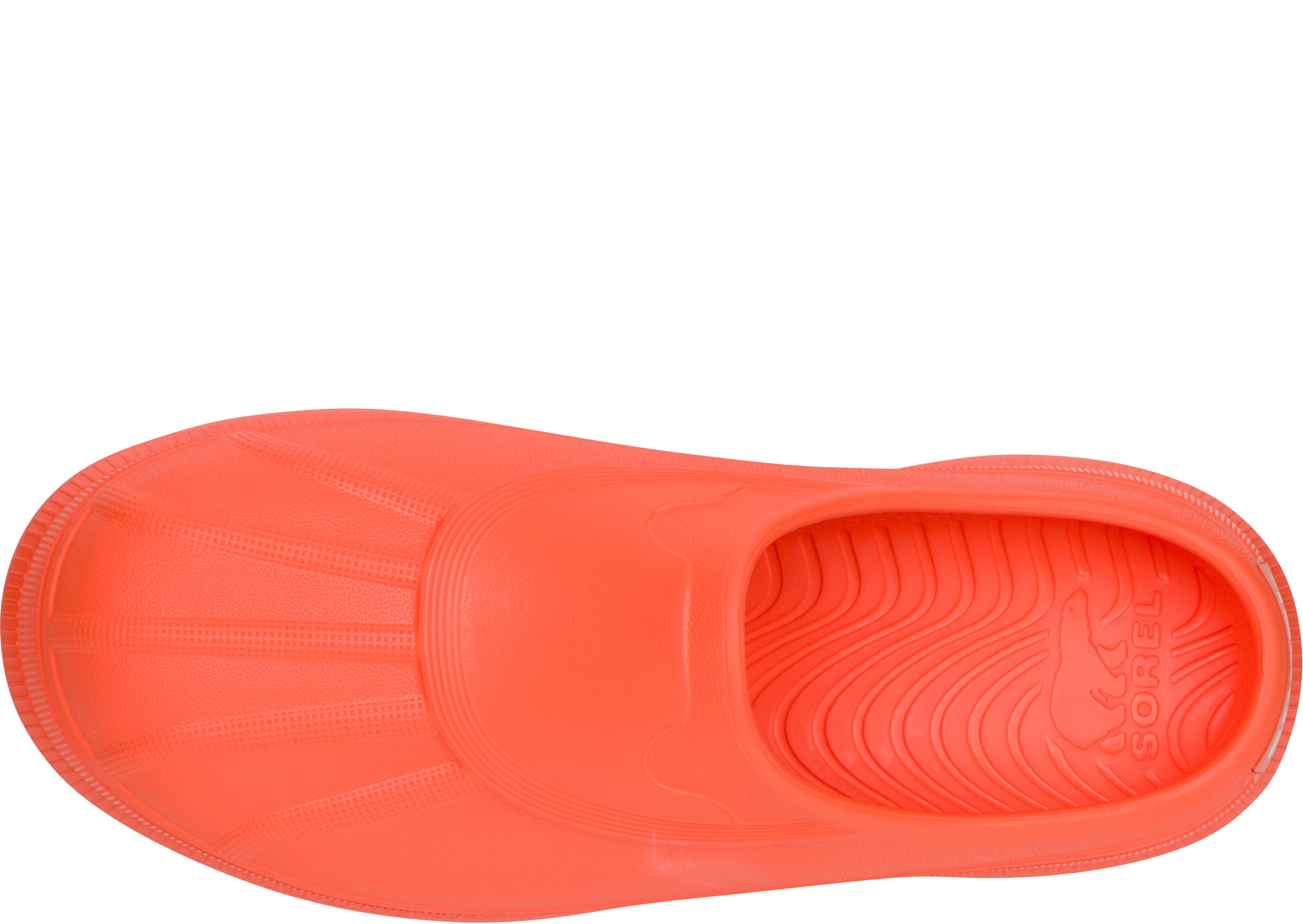 Sorel Womens Caribou Clog Optimized Orange Optimized Orange