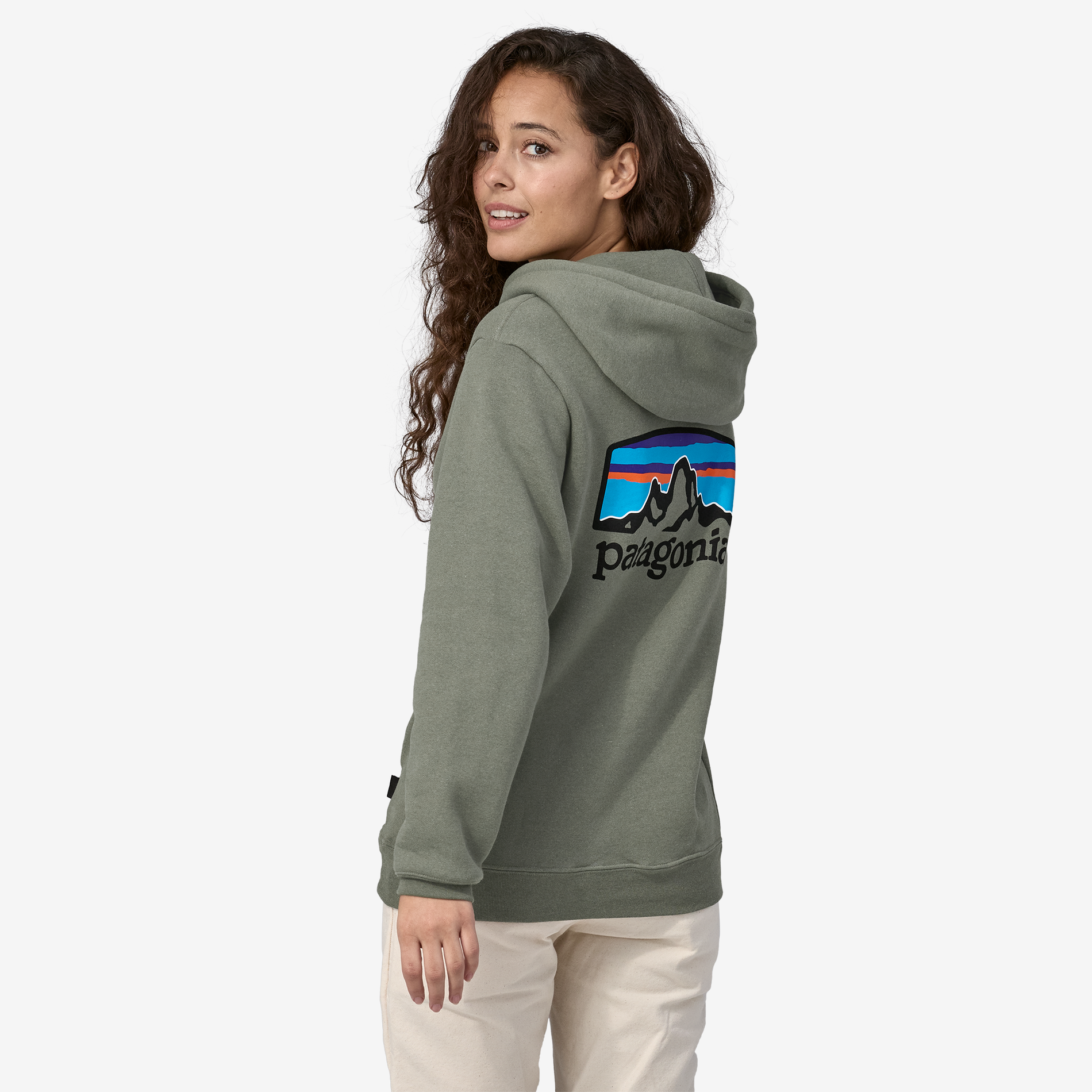 Fitz Roy Horizons Uprisal Hoody