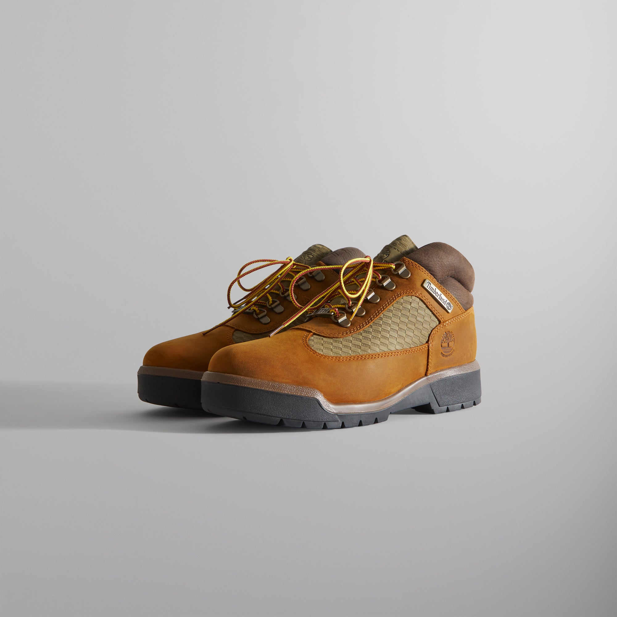 Ronnie Fieg for Timberland Field Boot - Dark Brown